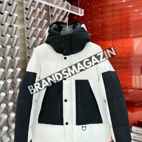 Пуховик Burberry BM45841528477