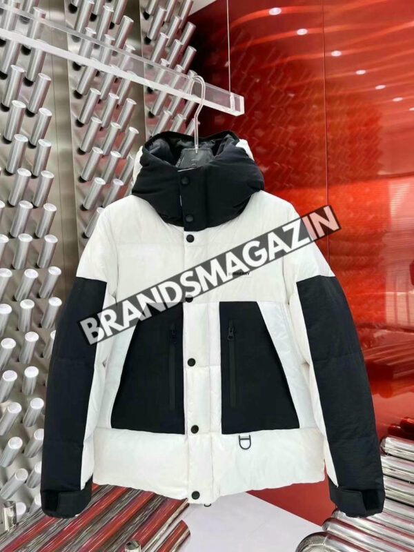 Пуховик Burberry BM45841528477