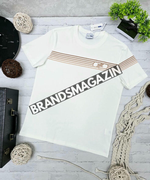 Футболка Zilli BM72017777 Футболка Zilli BM72017777