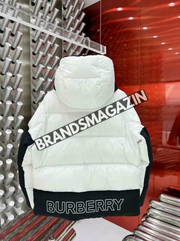 Пуховик Burberry BM45841528477 2