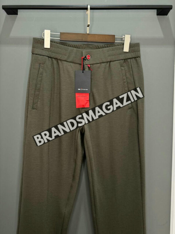 Брюки Kiton BM46325303877 4