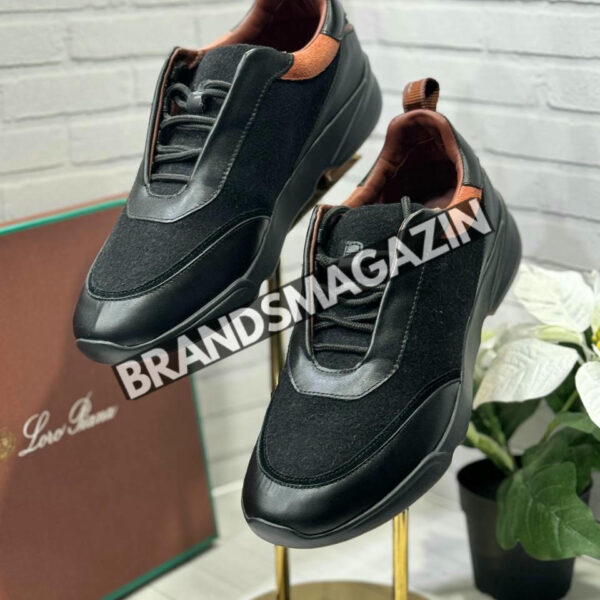 Кроссовки Loro Piana BM46453132477