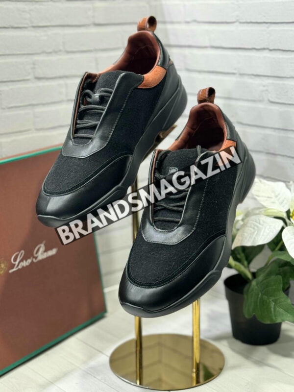 Кроссовки Loro Piana BM46453132477