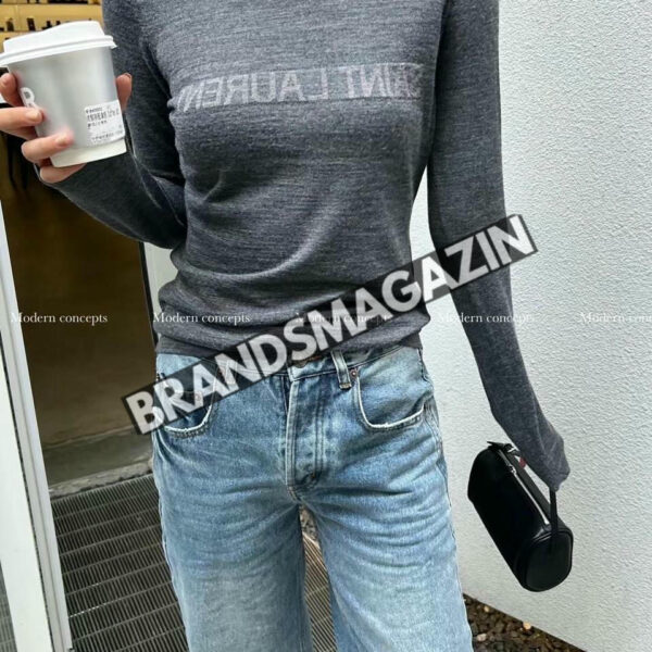 Лонгслив Yves Saint Laurent BM69951377