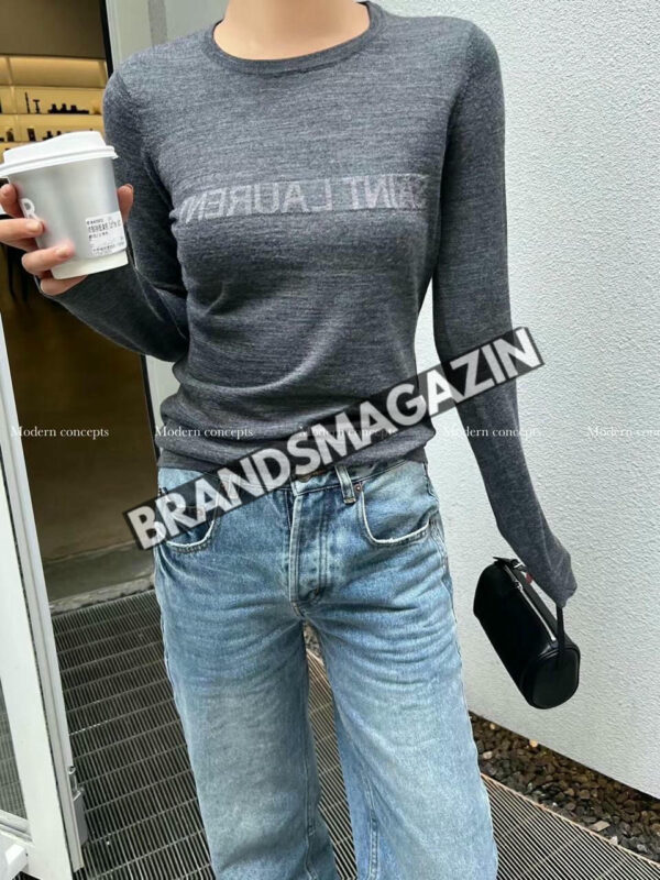 Лонгслив Yves Saint Laurent BM69951377