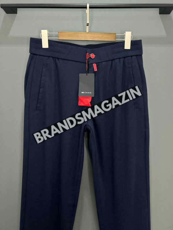 Брюки Kiton BM46325303477 4