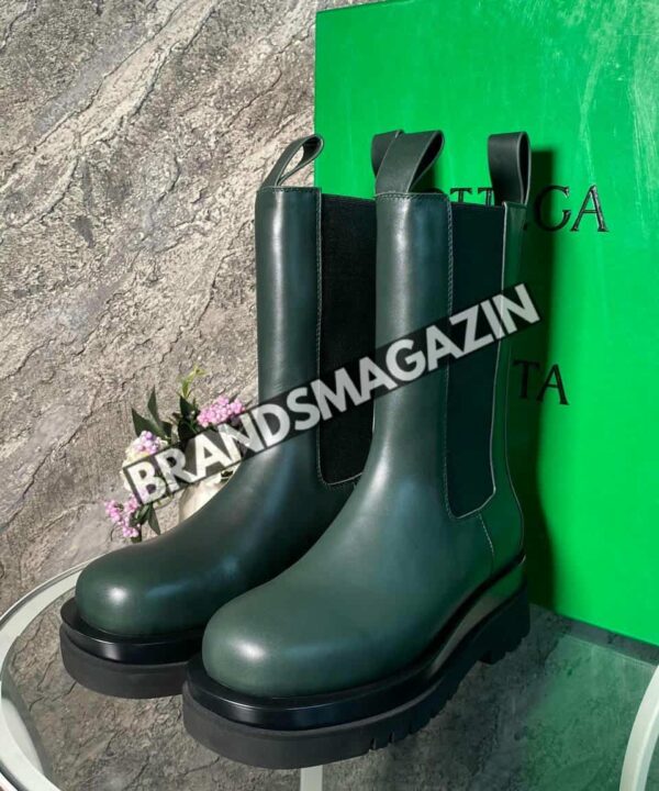 Ботинки Bottega Veneta BM46037574677 Ботинки Bottega Veneta BM46037574677