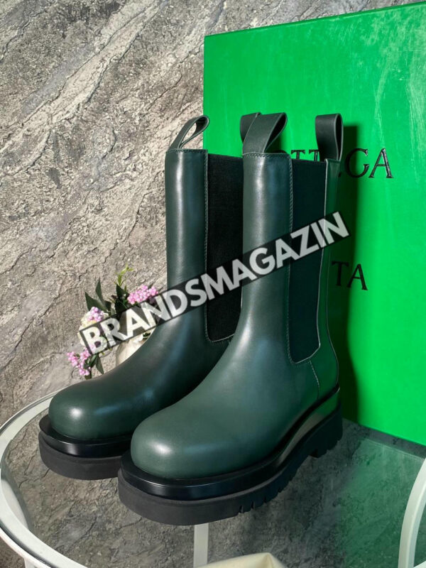 Ботинки Bottega Veneta BM46037574677