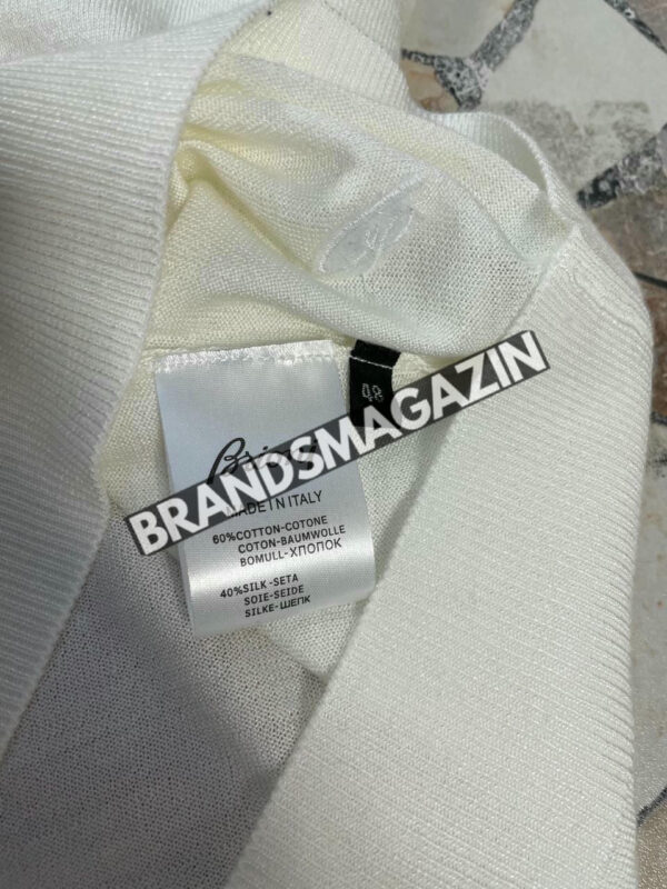 Трикотажная футболка Brioni BM69541877 3