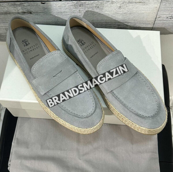 Эспадрильи Brunello Cucinelli BM71583477
