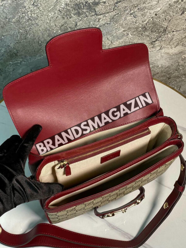 Сумка Gucci BM45683798777 5