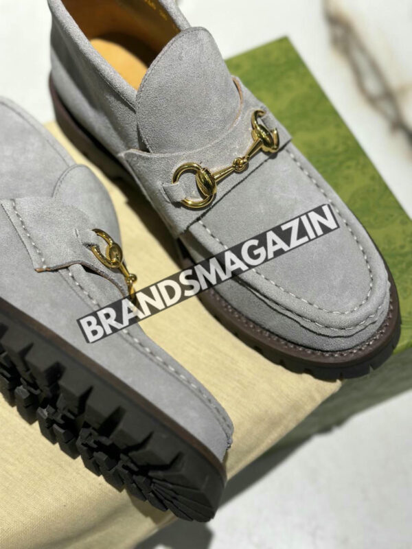 Ботинки Gucci BM46348112677 3