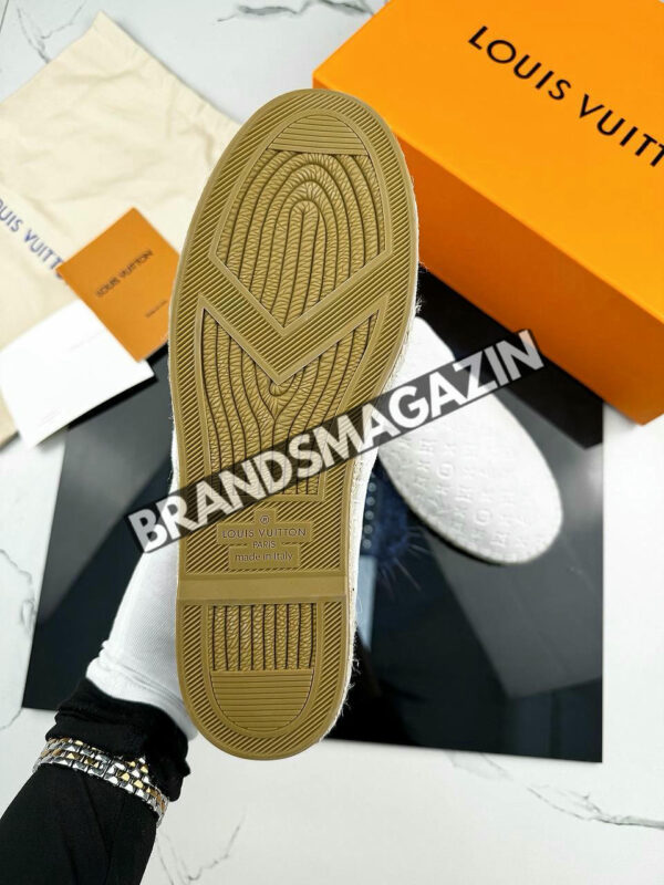 Эспадрильи Louis Vuitton BM71930577 5