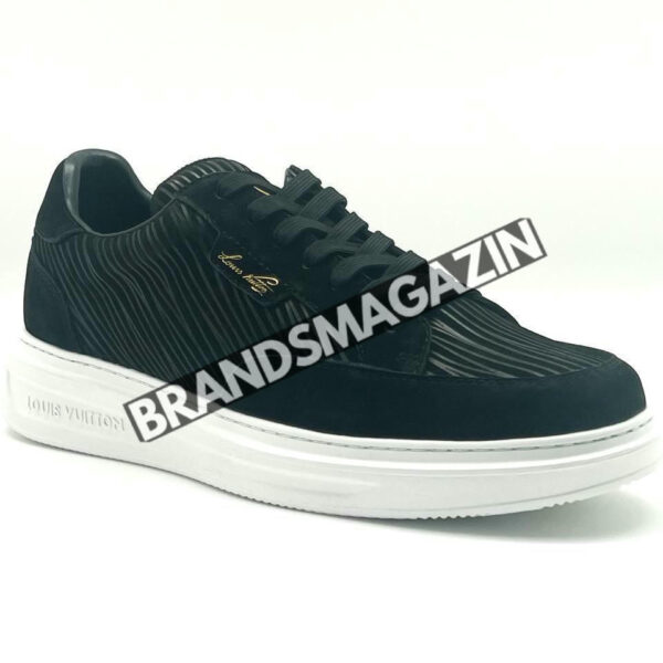 Кеды Louis Vuitton Beverly Hills BM46540724477