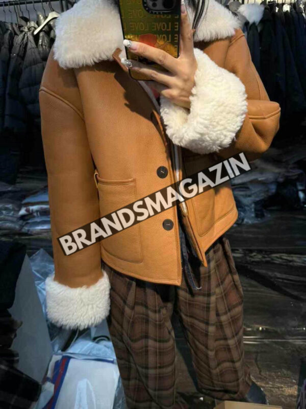 Дублёнка Loewe BM46594977677 3
