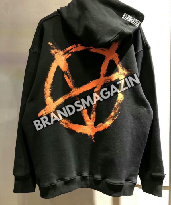 Худи Vetements BM47462653577 Худи Vetements BM47462653577