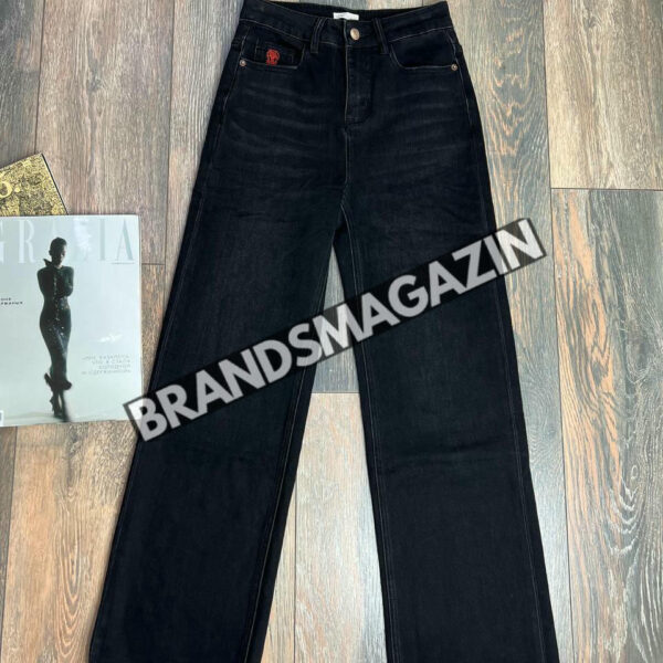 Джинсы Brunello Cucinelli BM45744059377