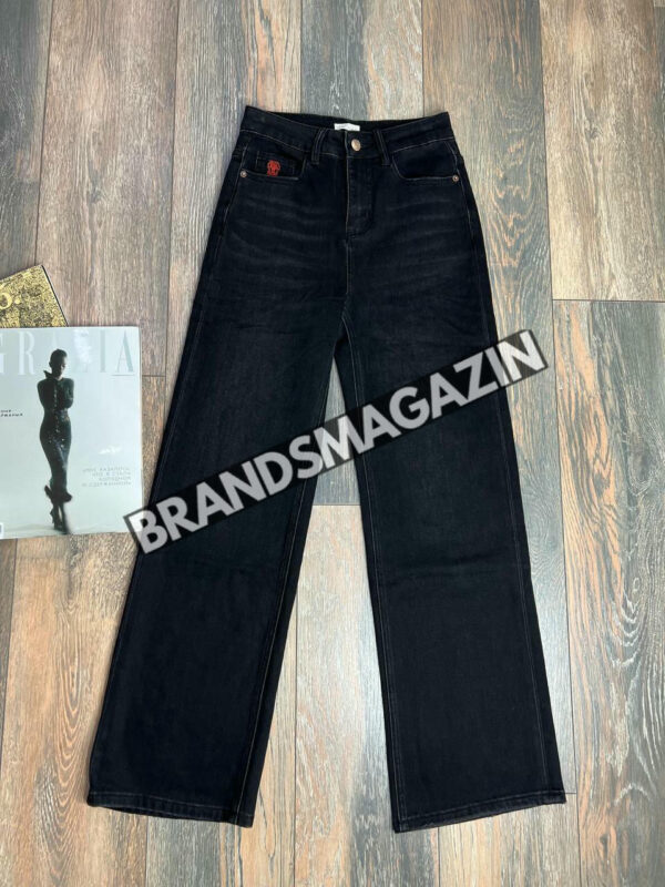 Джинсы Brunello Cucinelli BM45744059377