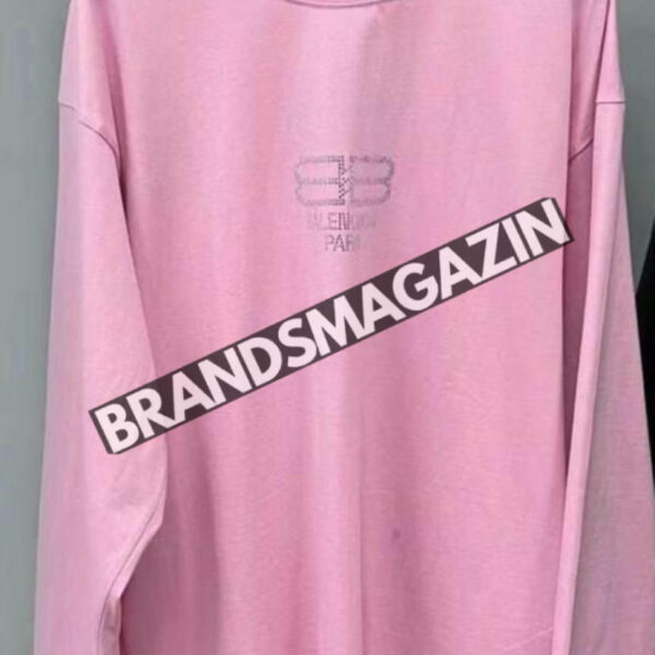 Кофта Balenciaga BM7491777