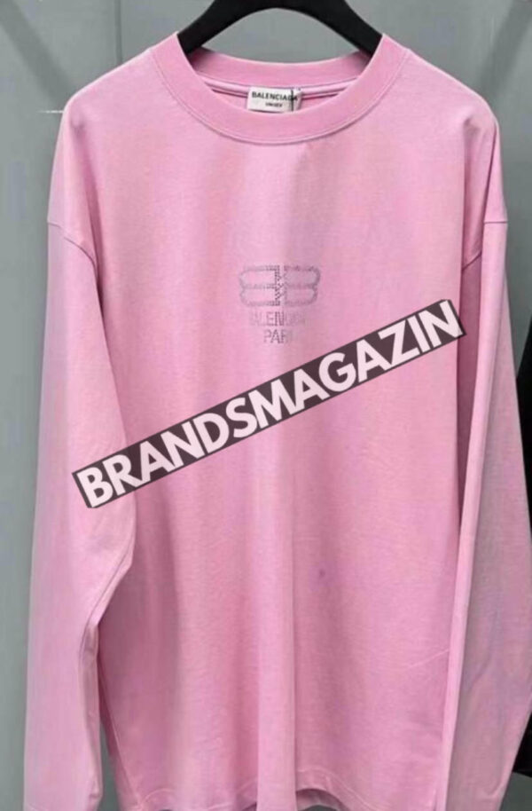 Кофта Balenciaga BM7491777