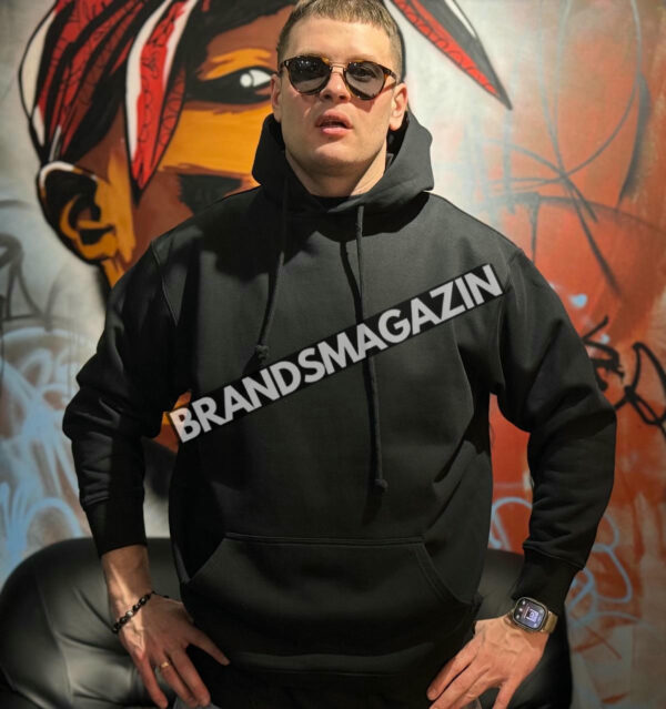 Худи Vetements BM47462653577 2