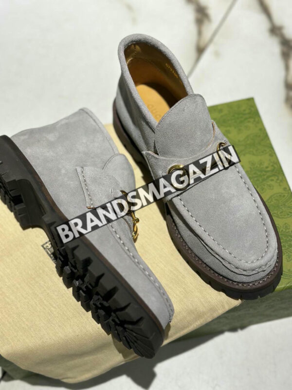 Ботинки Gucci BM46348112677