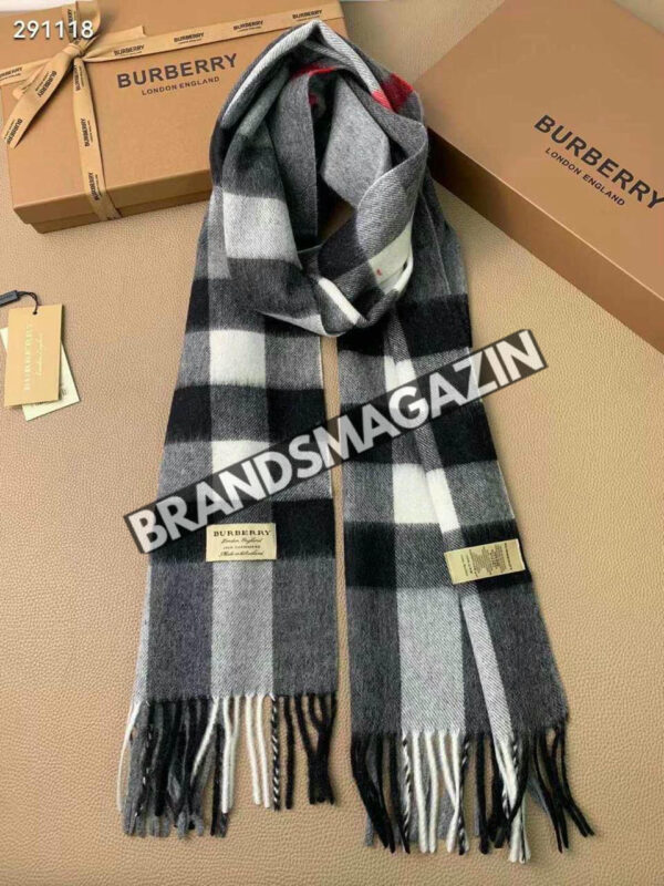 Шарф Burberry BM46705912177 2