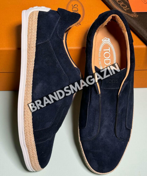 Эспадрильи Tod`s BM7331177 Эспадрильи Tod`s BM7331177