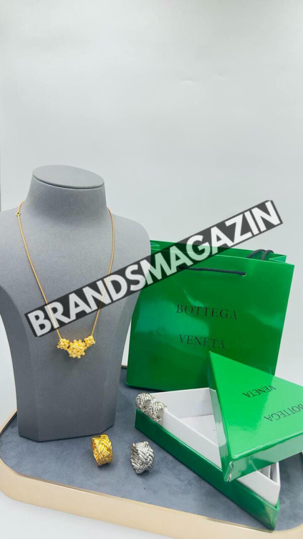 Кулон Bottega Veneta BM45931117377 3