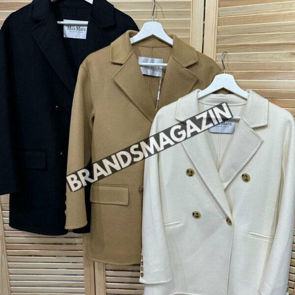 Пальто MaxMara BM67811377