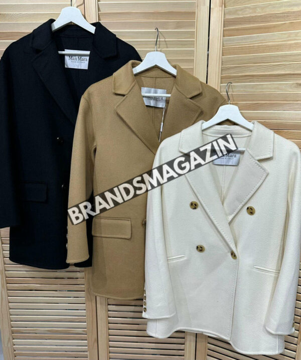 Пальто MaxMara BM67811377