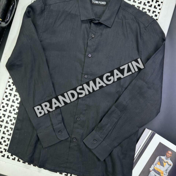 Рубашка Tom Ford BM70904077