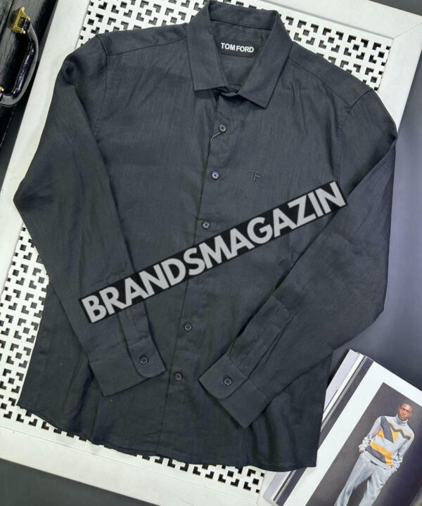 Рубашка Tom Ford BM70904077 Рубашка Tom Ford BM70904077