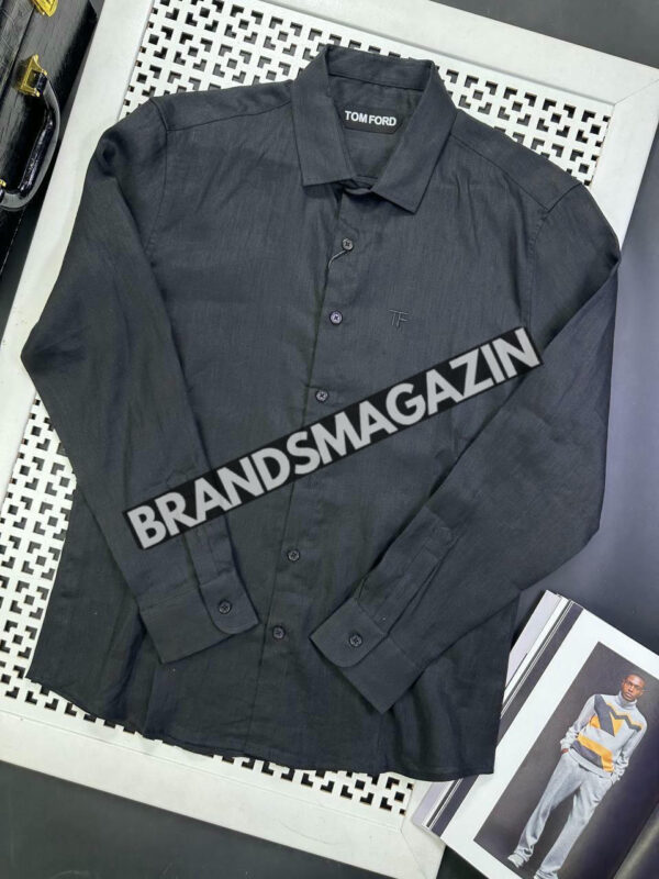 Рубашка Tom Ford BM70904077
