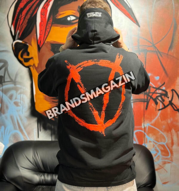 Худи Vetements BM47462653577 3