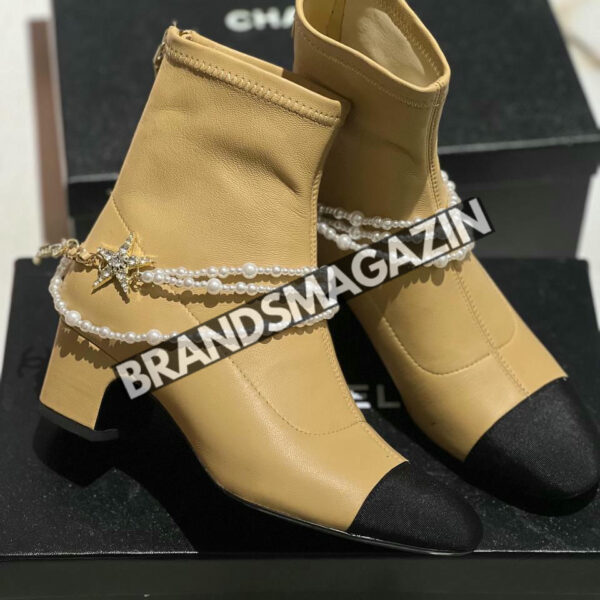 Ботильоны Chanel BM45735991577