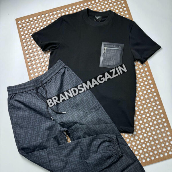Футболка Fendi BM70234177 2