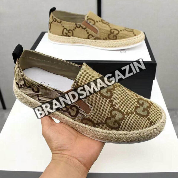 Эспадрильи Gucci BM70682177