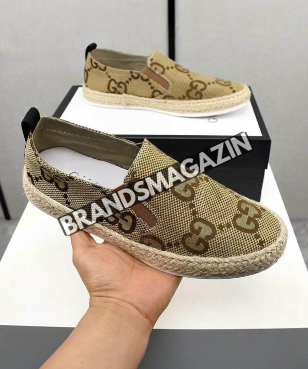Эспадрильи Gucci BM70682177 Эспадрильи Gucci BM70682177