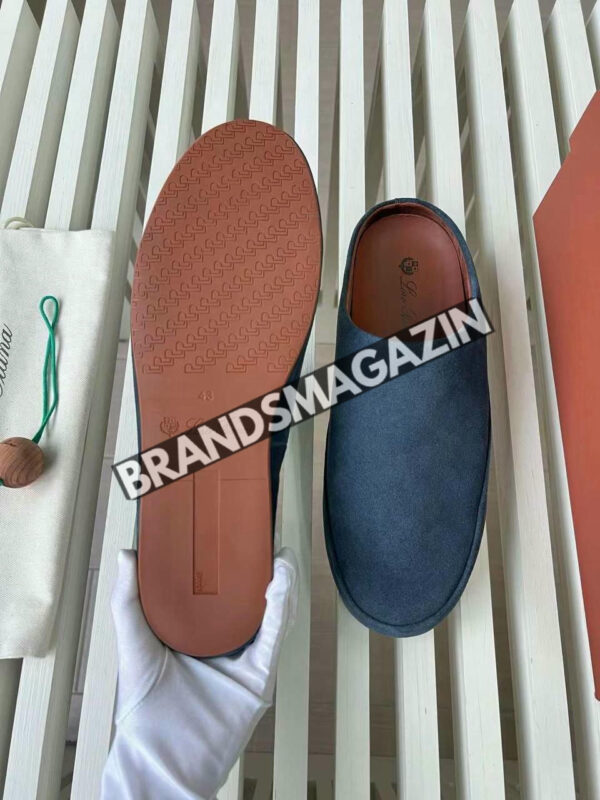 Мюли Loro Piana BM71188277 8