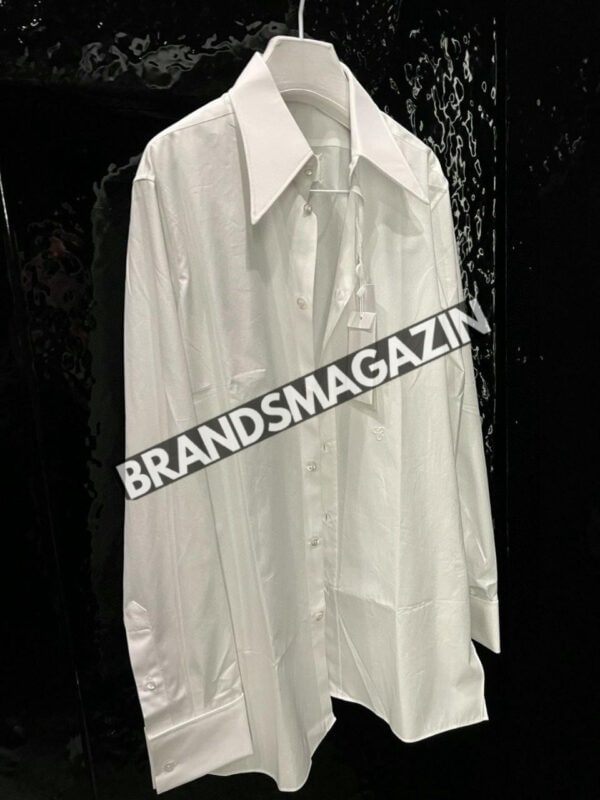 Рубашка Maison Margiela BM70745477 2