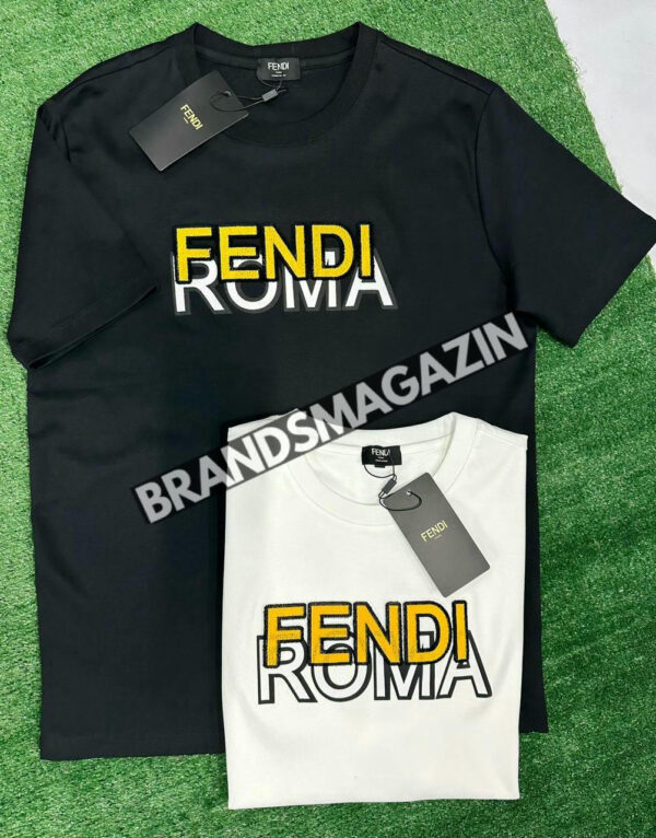 Футболка Fendi BM71089677