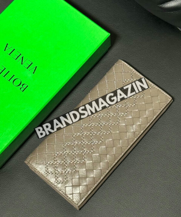 Портмоне Bottega Veneta BM47527957477 Портмоне Bottega Veneta BM47527957477