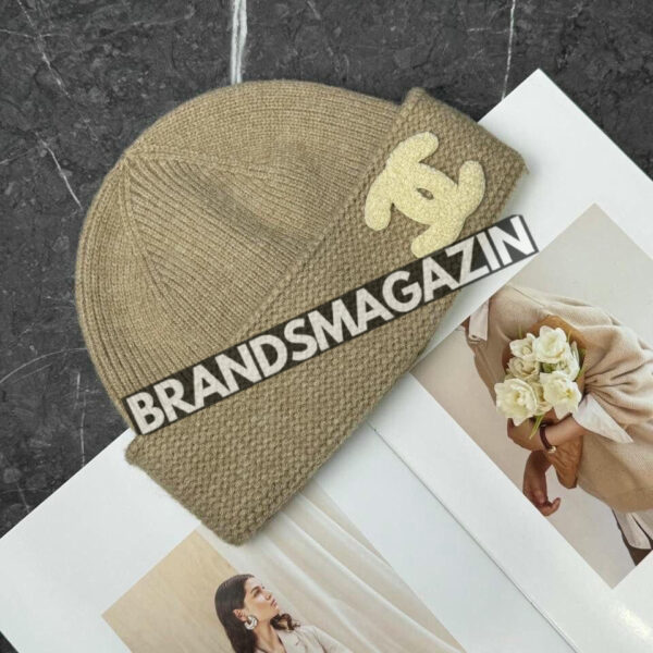Шапка Chanel BM46383442677