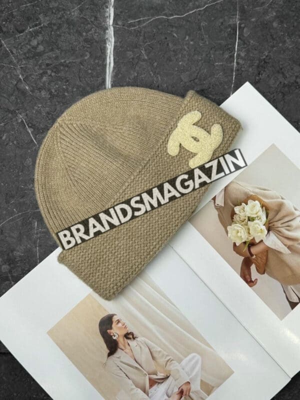 Шапка Chanel BM46383442677
