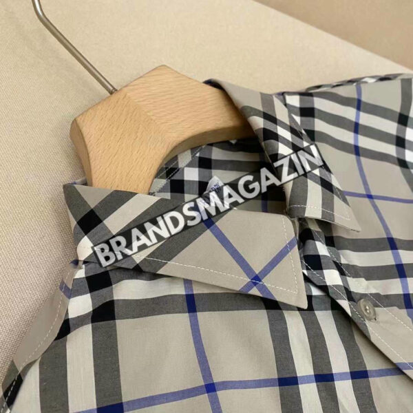 Рубашка Burberry BM72072677 4