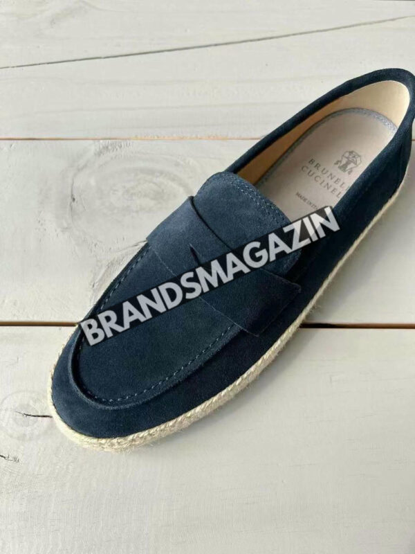Эспадрильи Brunello Cucinelli BM71560077 3