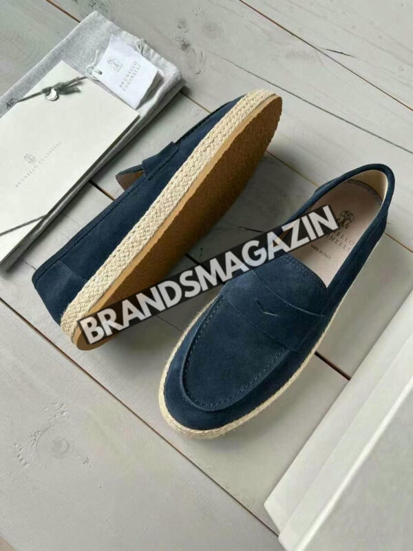 Эспадрильи Brunello Cucinelli BM71560077 2