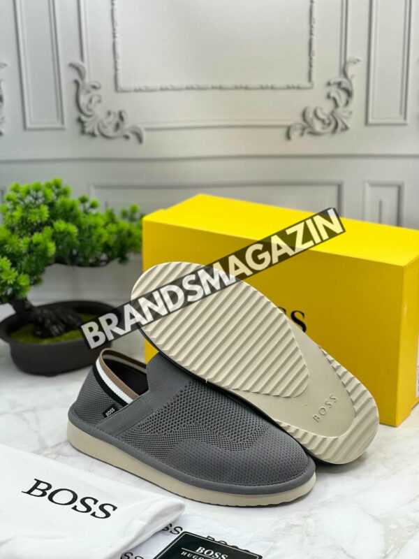 Слипоны Hugo Boss BM69938277 3