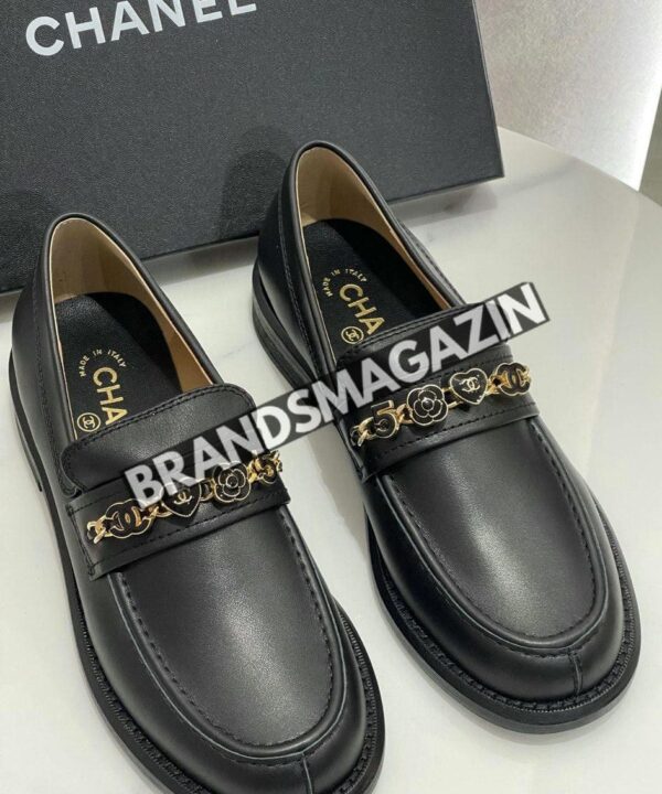 Лоферы Chanel BM45674868877 Лоферы Chanel BM45674868877